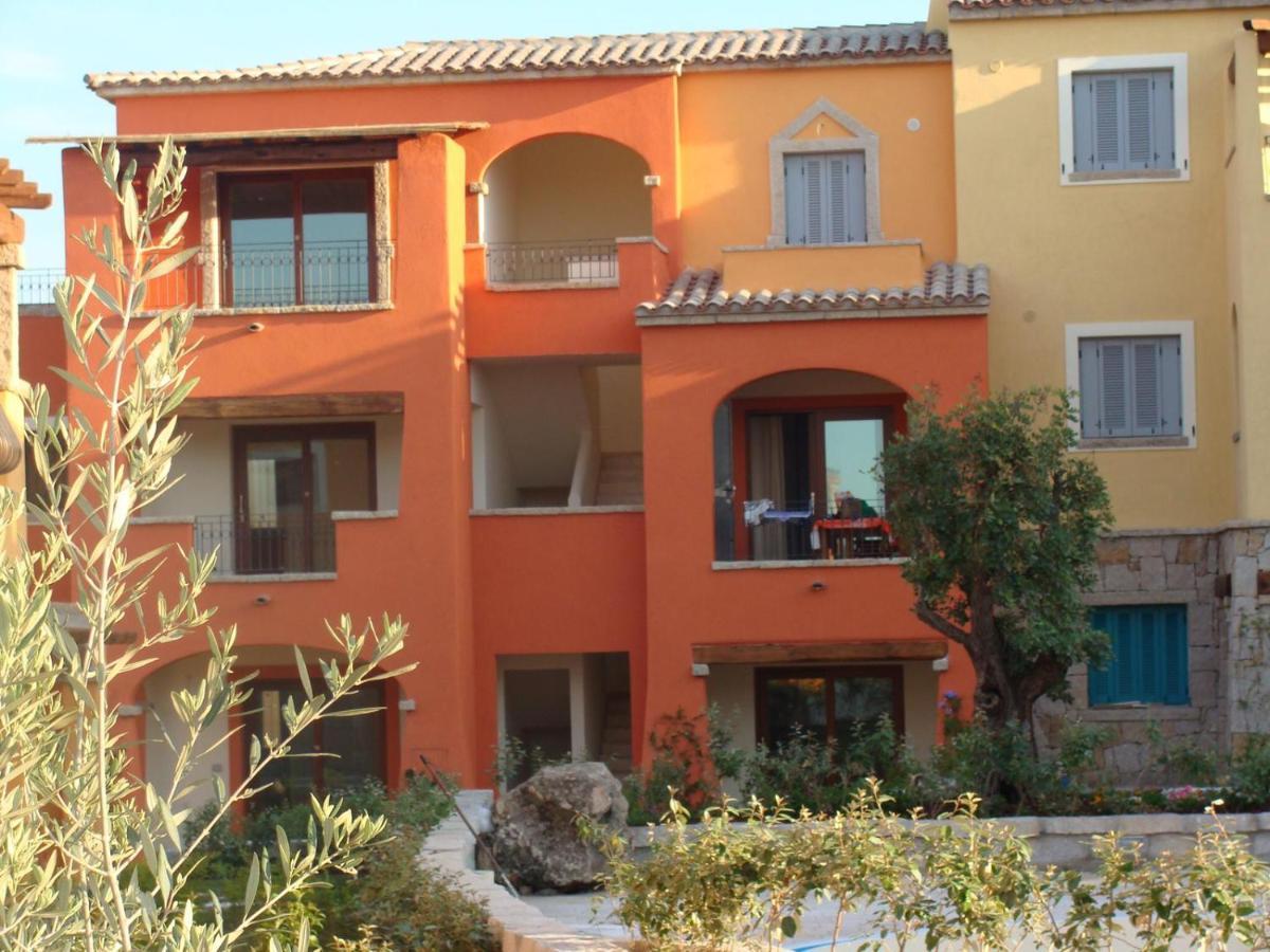 Le Residenze Del Mare Villa ปอร์โตซานเปาโล ภายนอก รูปภาพ