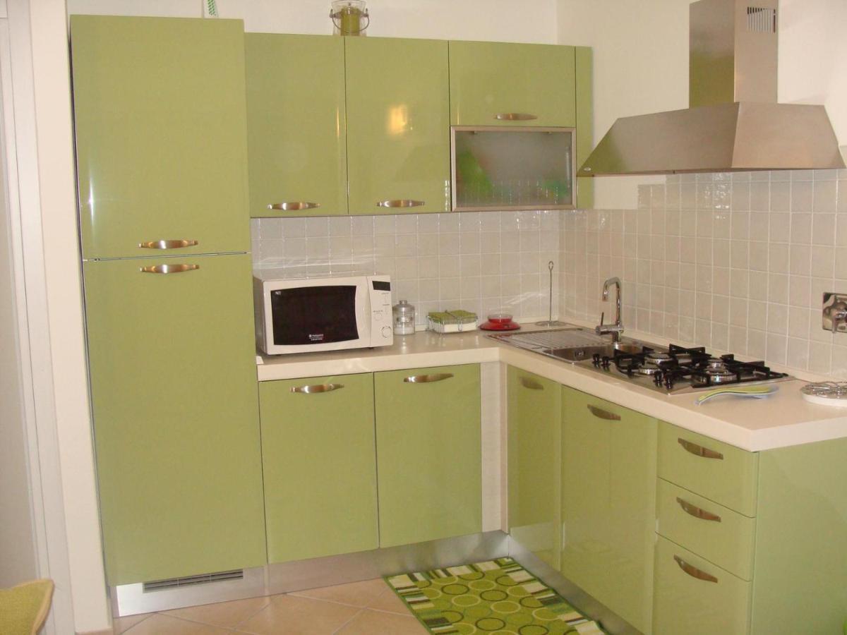 Le Residenze Del Mare Villa ปอร์โตซานเปาโล ภายนอก รูปภาพ