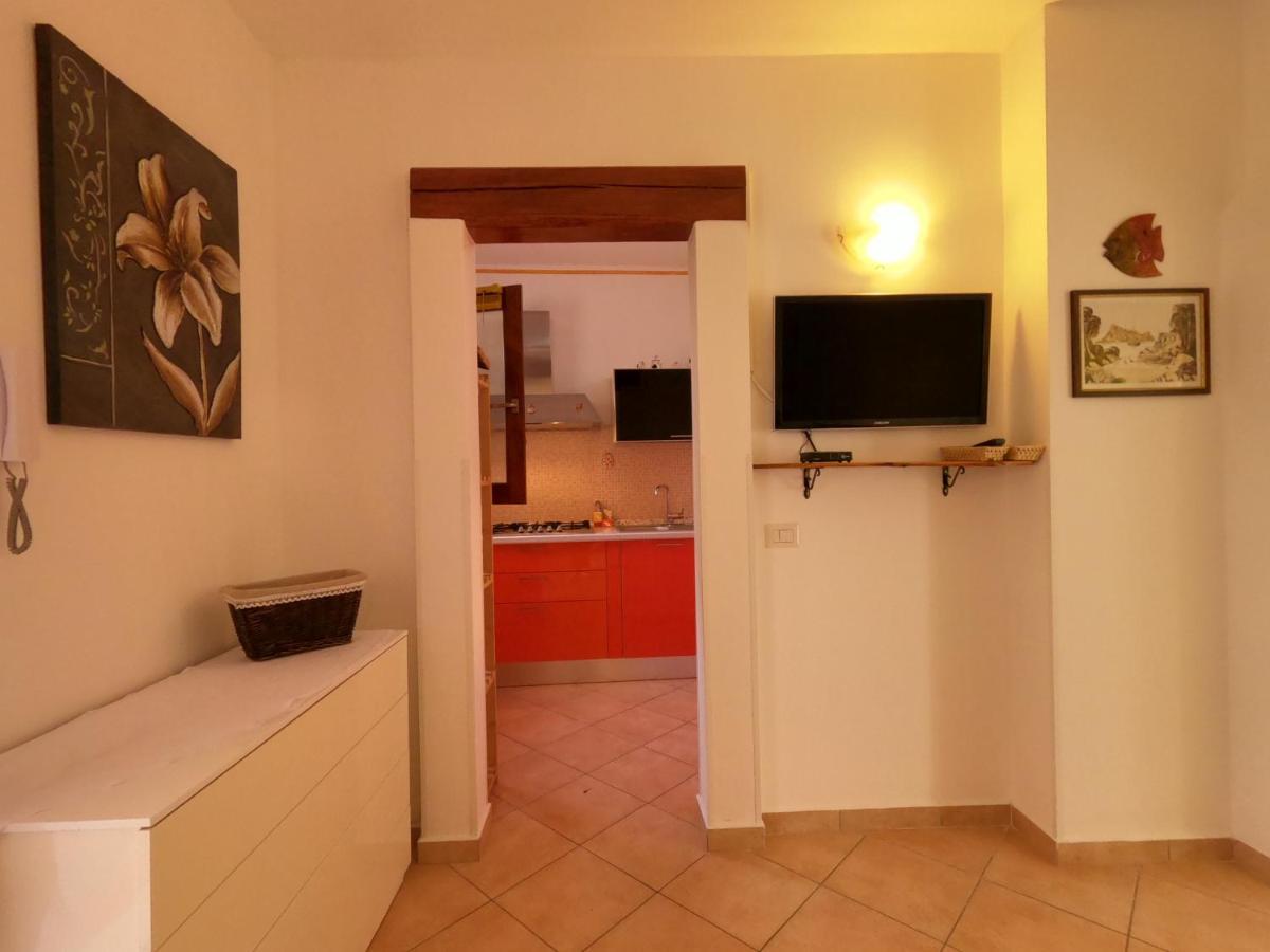 Le Residenze Del Mare Villa ปอร์โตซานเปาโล ภายนอก รูปภาพ