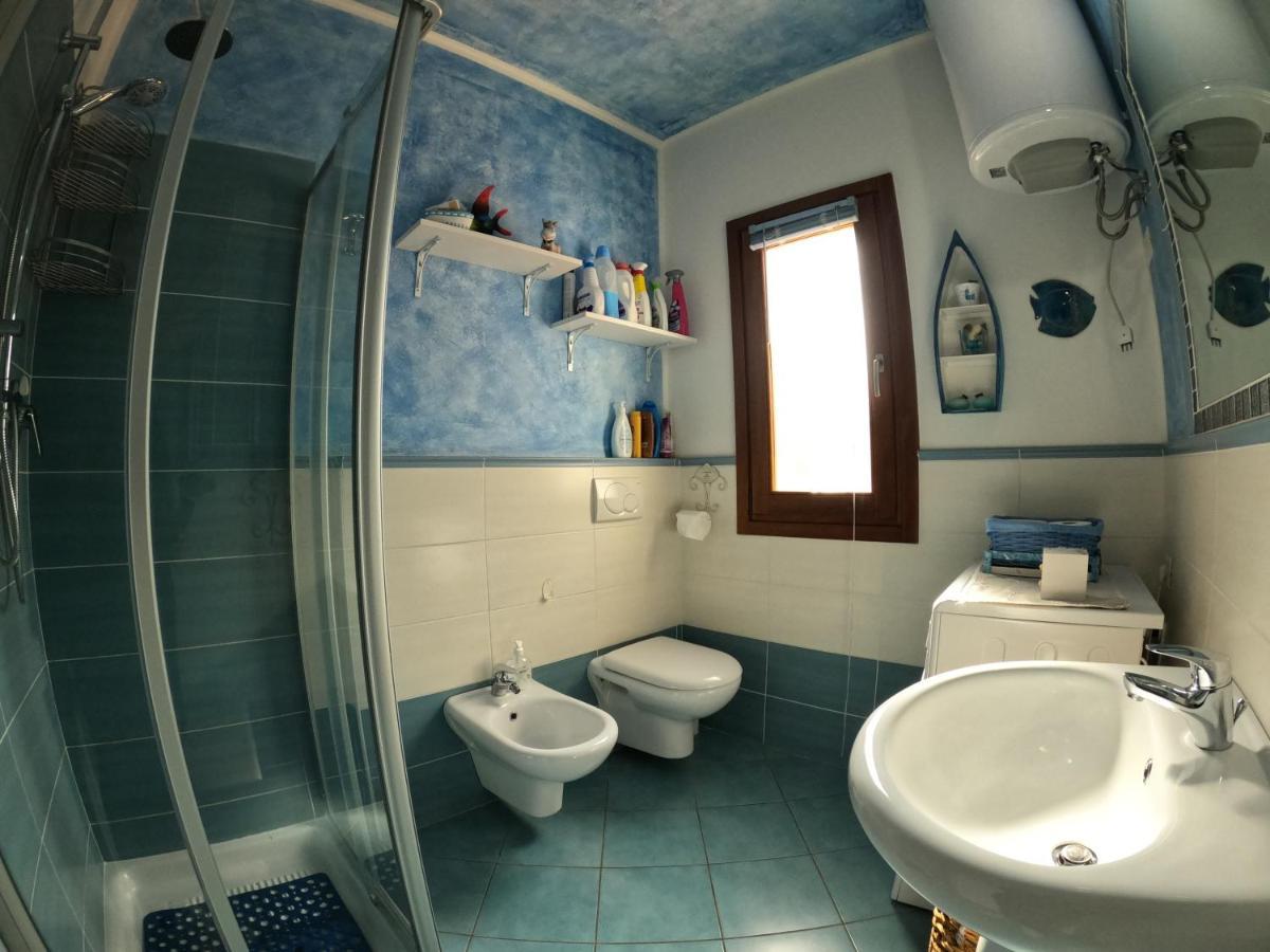 Le Residenze Del Mare Villa ปอร์โตซานเปาโล ภายนอก รูปภาพ