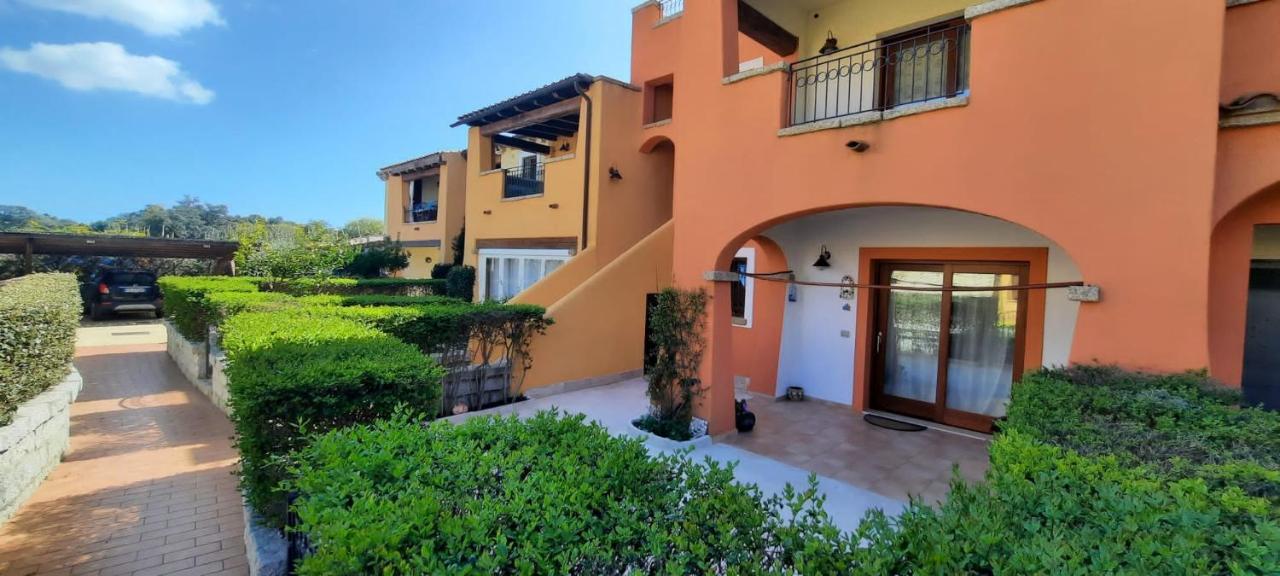 Le Residenze Del Mare Villa ปอร์โตซานเปาโล ภายนอก รูปภาพ