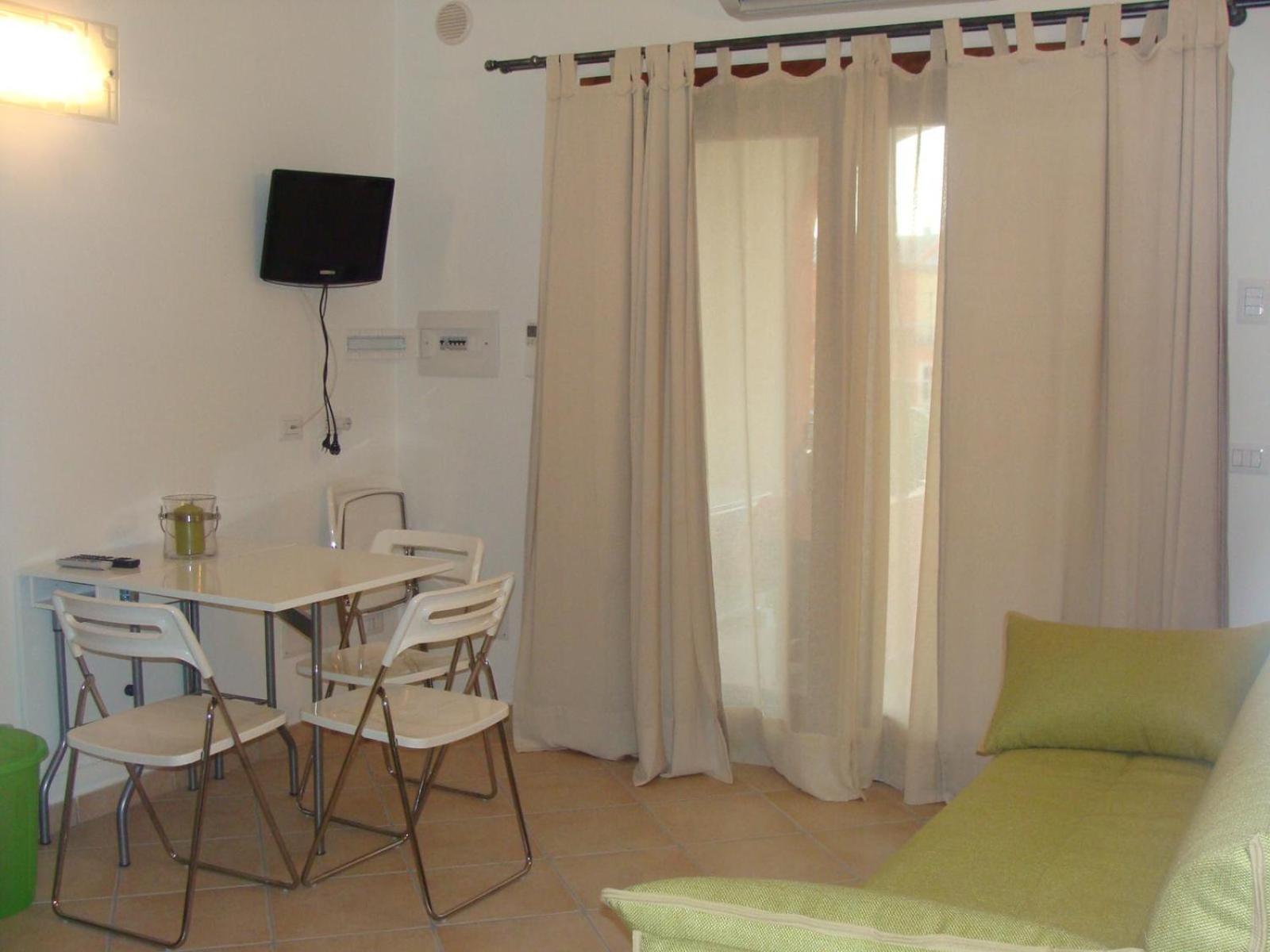 Le Residenze Del Mare Villa ปอร์โตซานเปาโล ภายนอก รูปภาพ