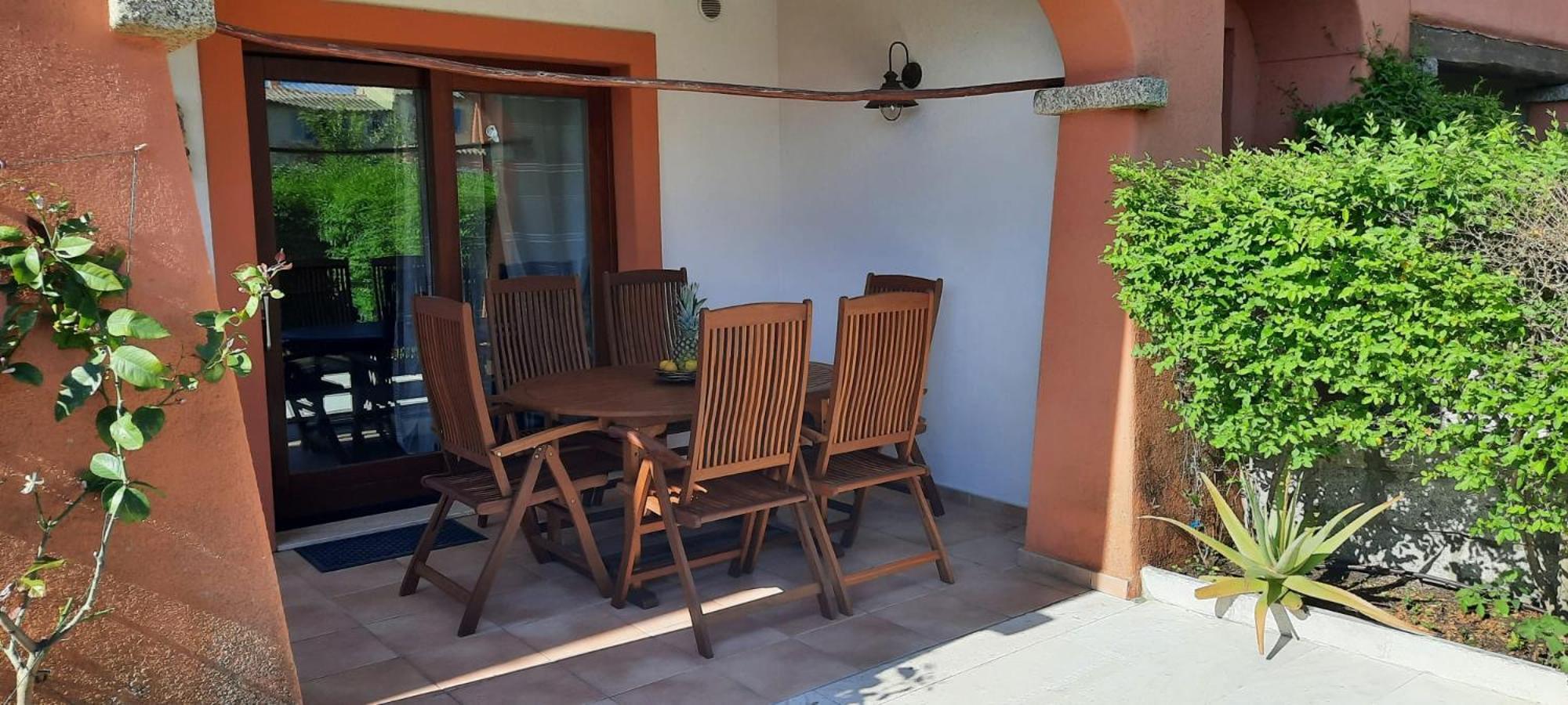 Le Residenze Del Mare Villa ปอร์โตซานเปาโล ภายนอก รูปภาพ